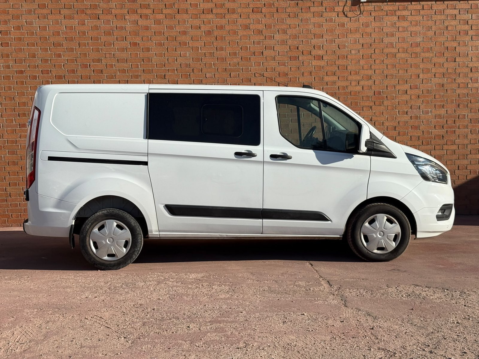FORD TRANSIT CUSTOM FT320 L1 EB 130CV TREND 2.0 3