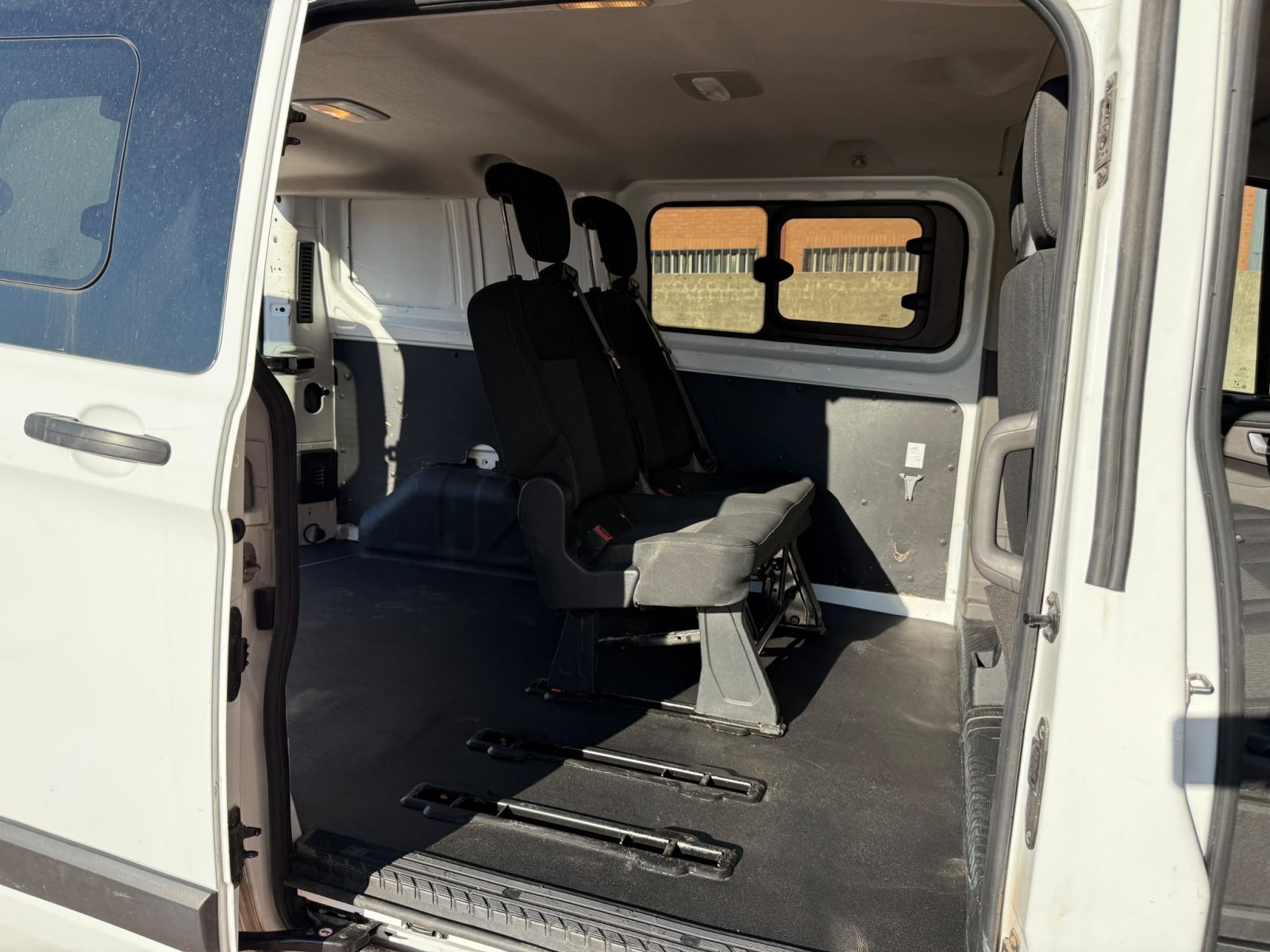 FORD TRANSIT CUSTOM FT320 L1 EB 130CV TREND 2.0 13