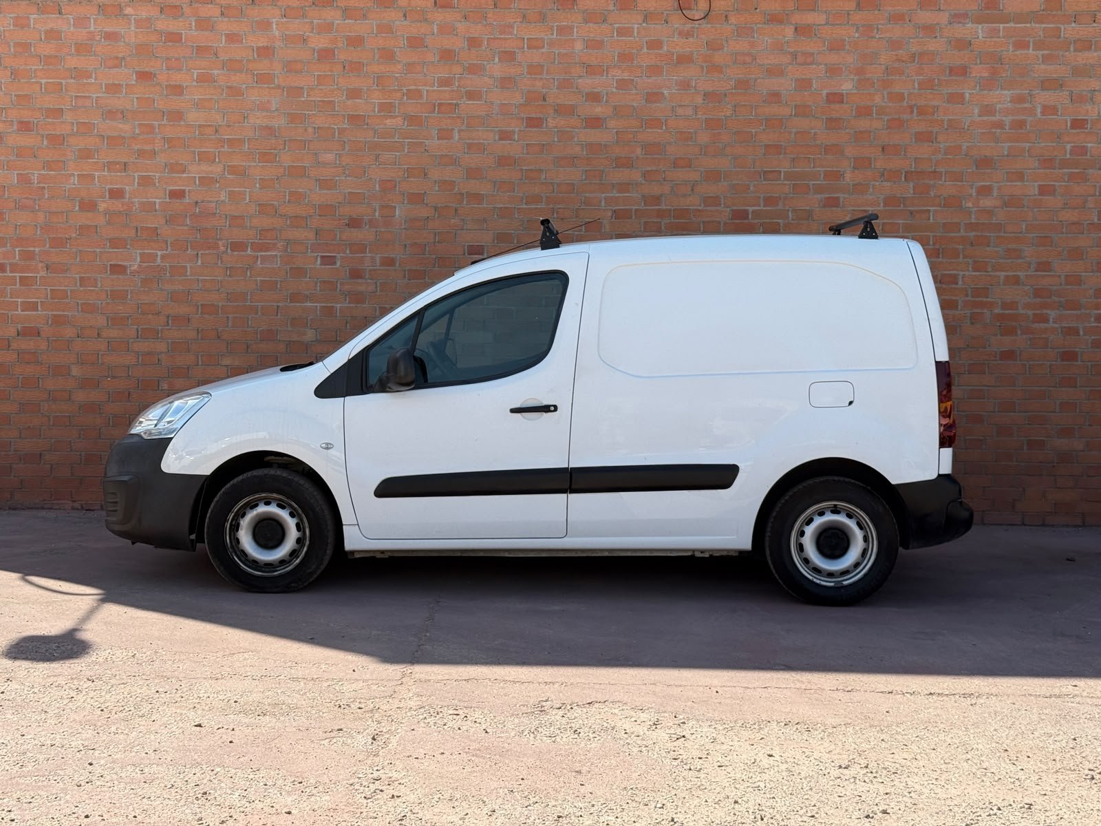 PEUGEOT PARTNER FURGÓN CONFORT L1 1.6 BLUEHDI 55KW 5