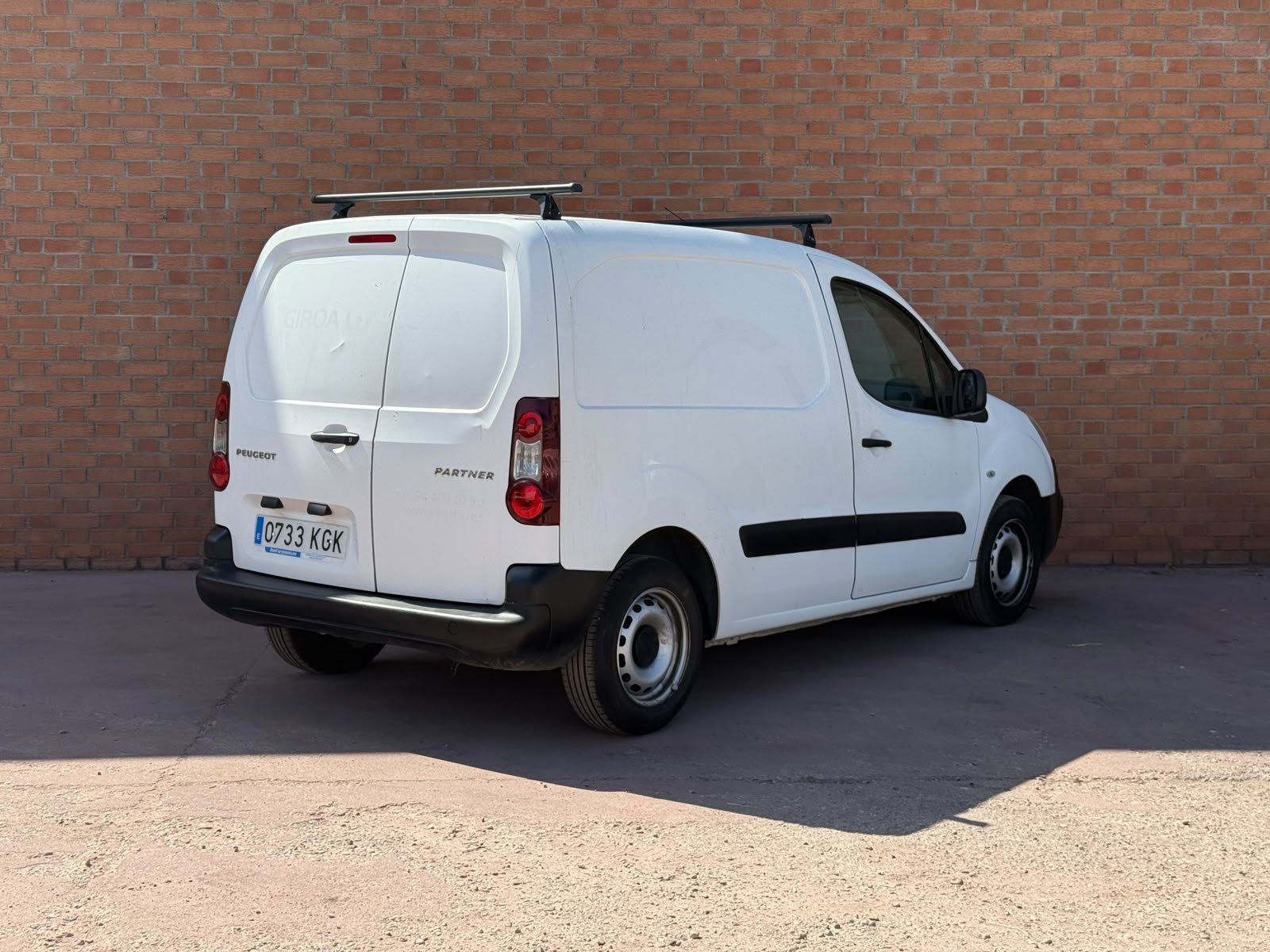 PEUGEOT PARTNER FURGÓN CONFORT L1 1.6 BLUEHDI 55KW 2