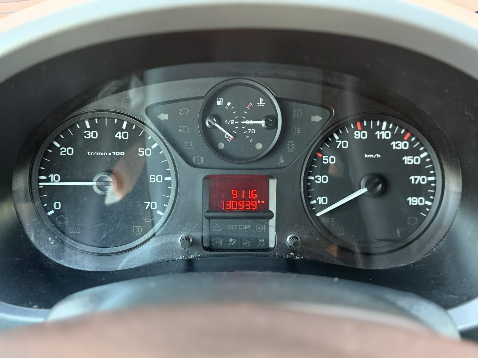 PEUGEOT PARTNER FURGÓN CONFORT L1 1.6 BLUEHDI 55KW 11