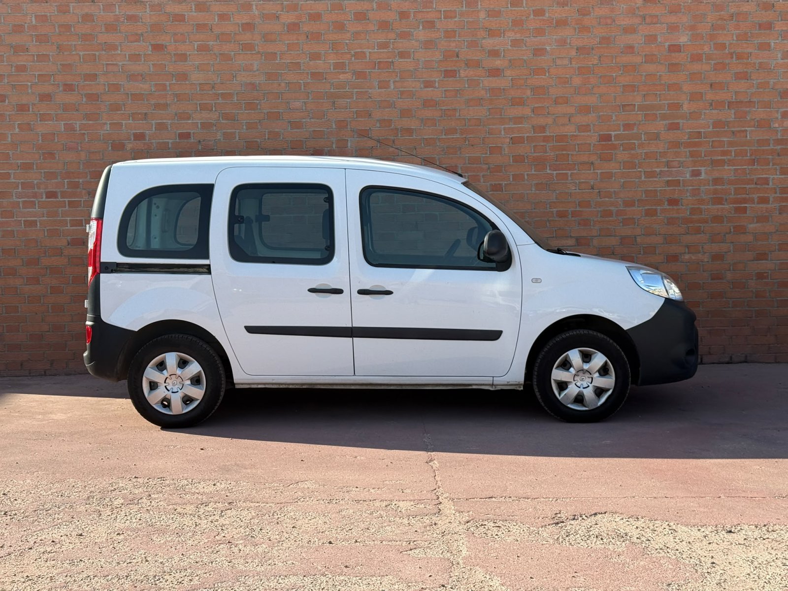 RENAULT KANGOO COMBI (O) PROFESIONAL N1 EN. DCI 55KW - SS 5