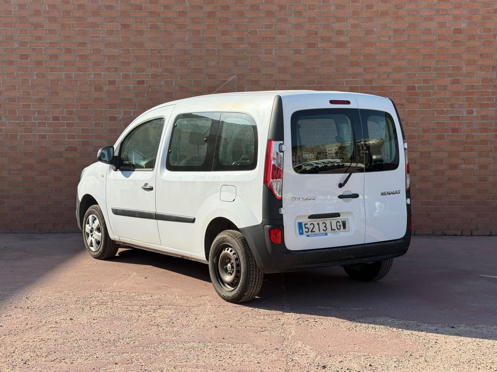 RENAULT KANGOO COMBI (O) PROFESIONAL N1 EN. DCI 55KW - SS 6