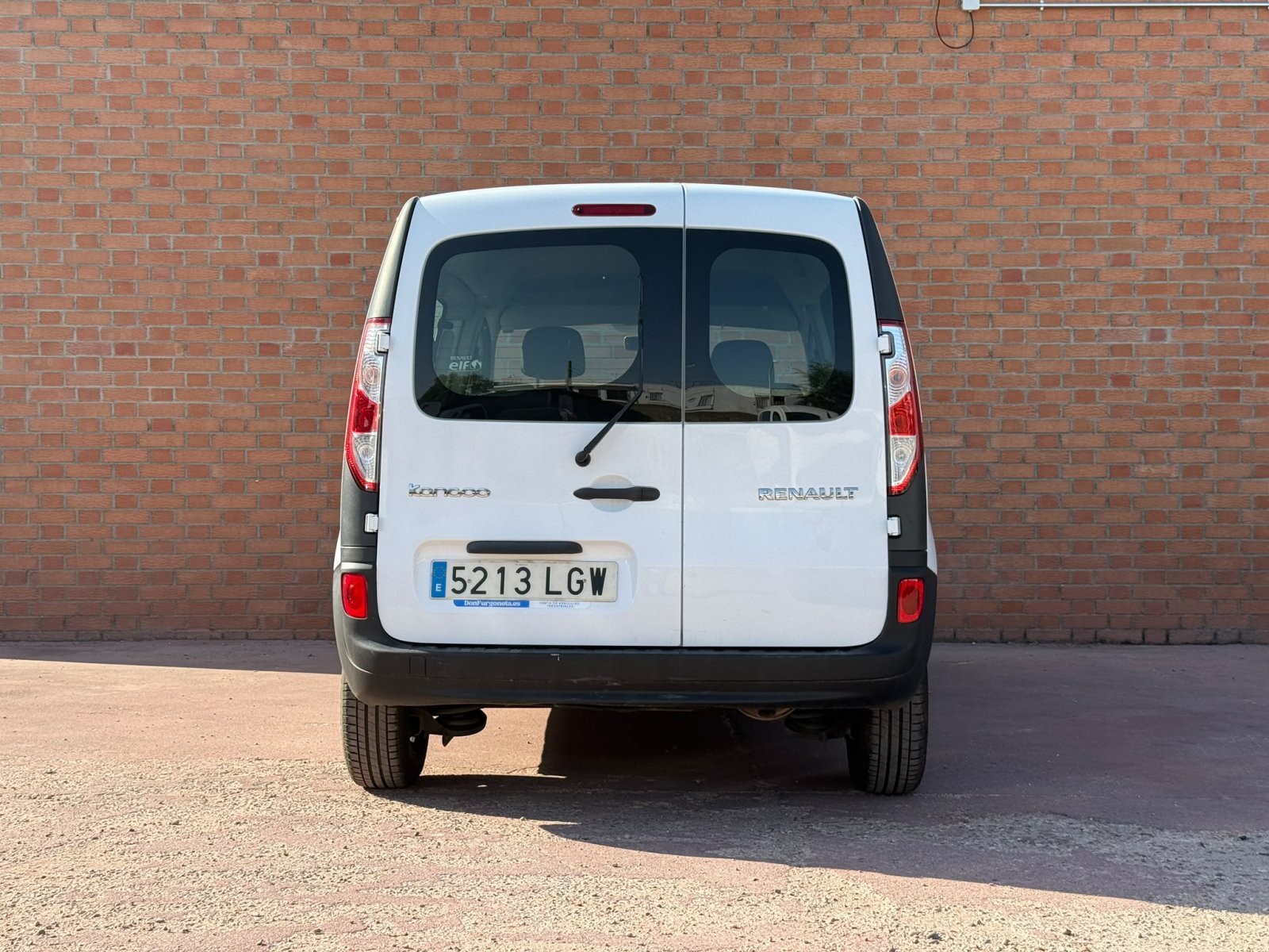 RENAULT KANGOO COMBI (O) PROFESIONAL N1 EN. DCI 55KW - SS 8