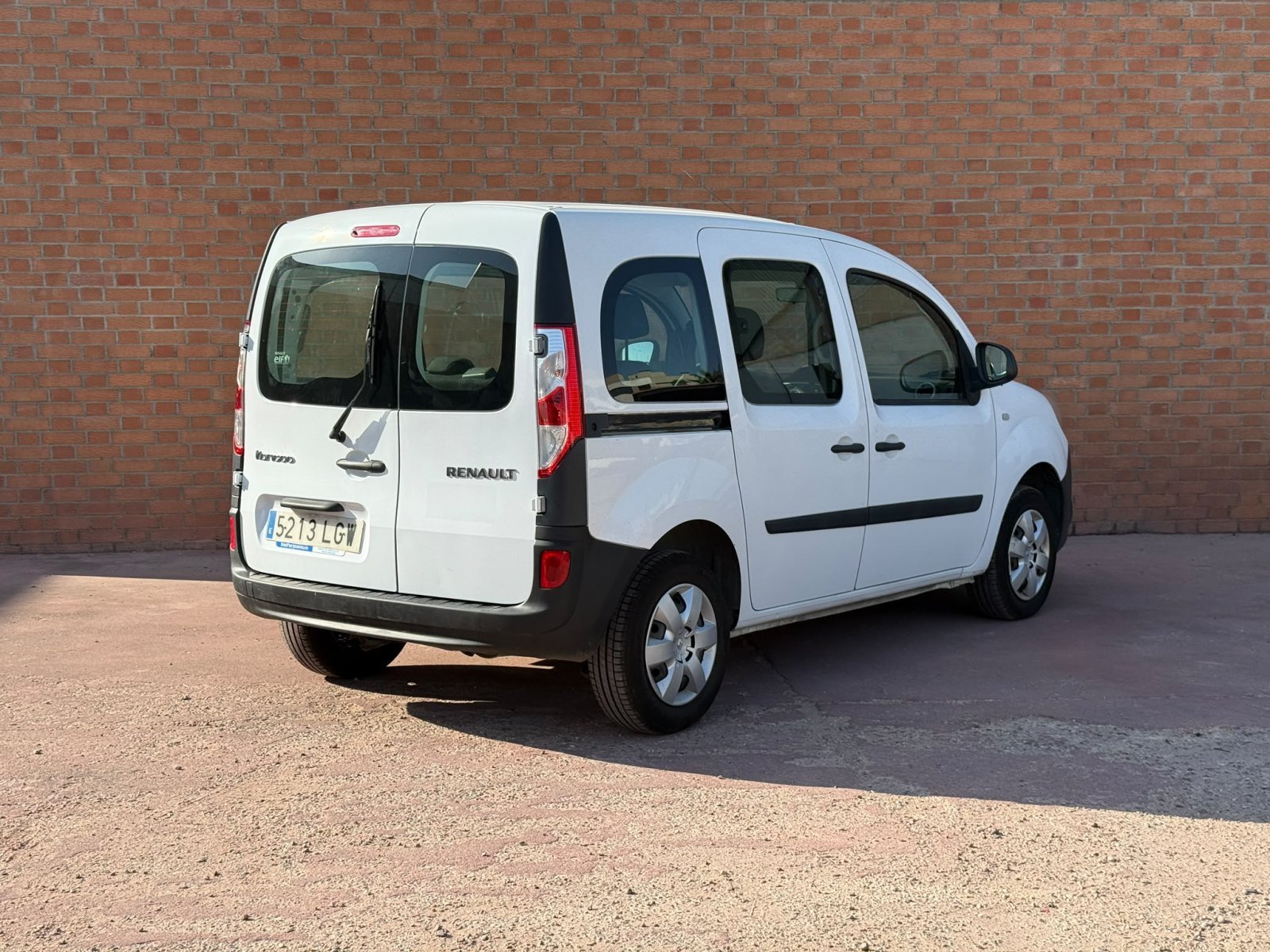RENAULT KANGOO COMBI (O) PROFESIONAL N1 EN. DCI 55KW - SS 2
