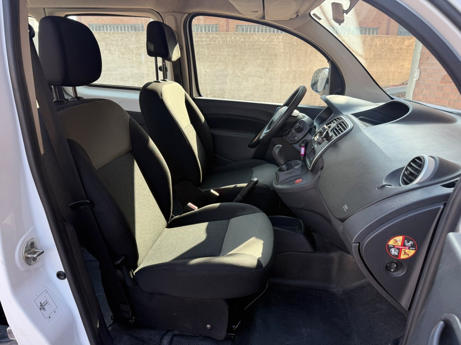 RENAULT KANGOO COMBI (O) PROFESIONAL N1 EN. DCI 55KW - SS 12