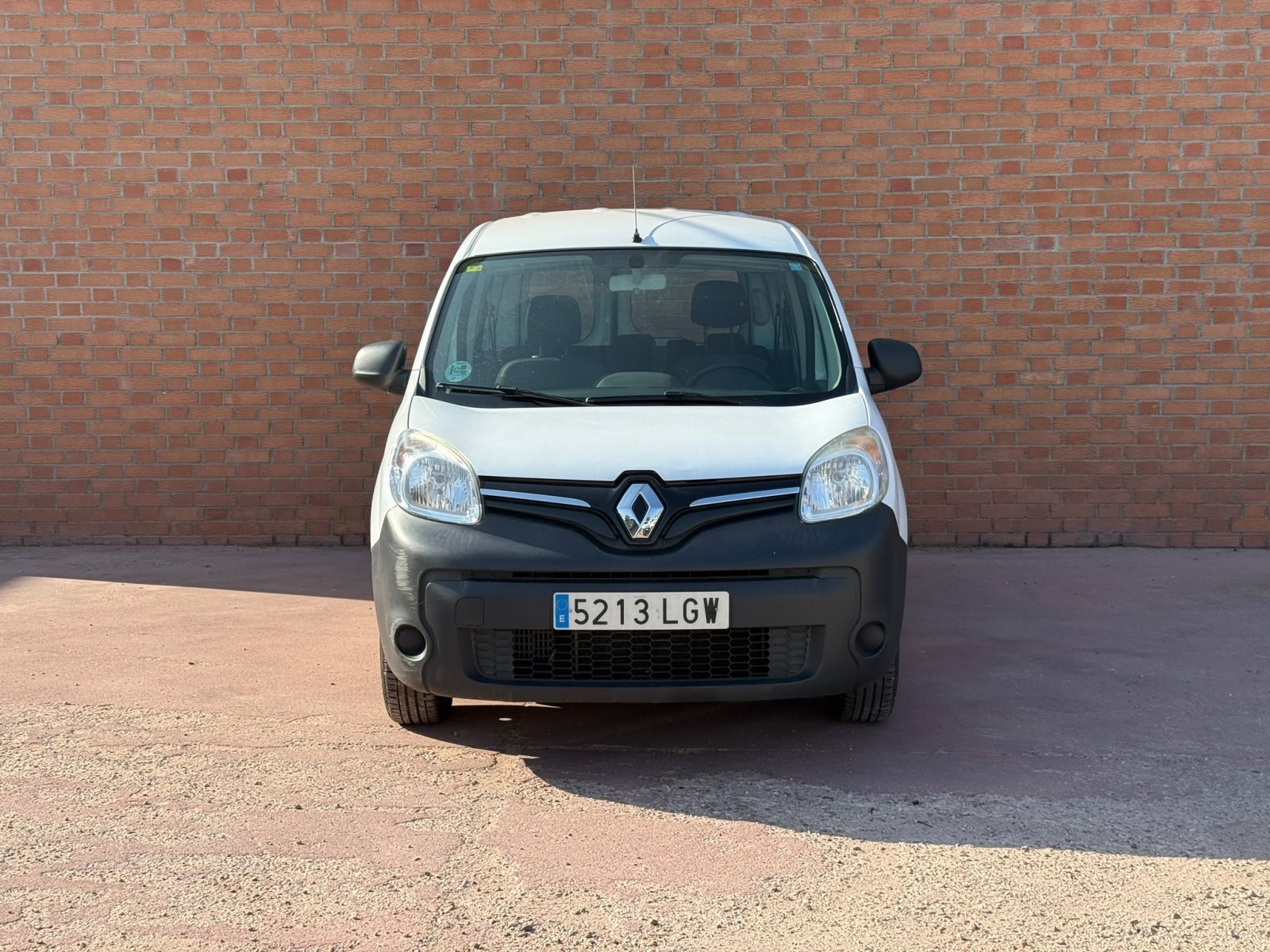 RENAULT KANGOO COMBI (O) PROFESIONAL N1 EN. DCI 55KW - SS 4