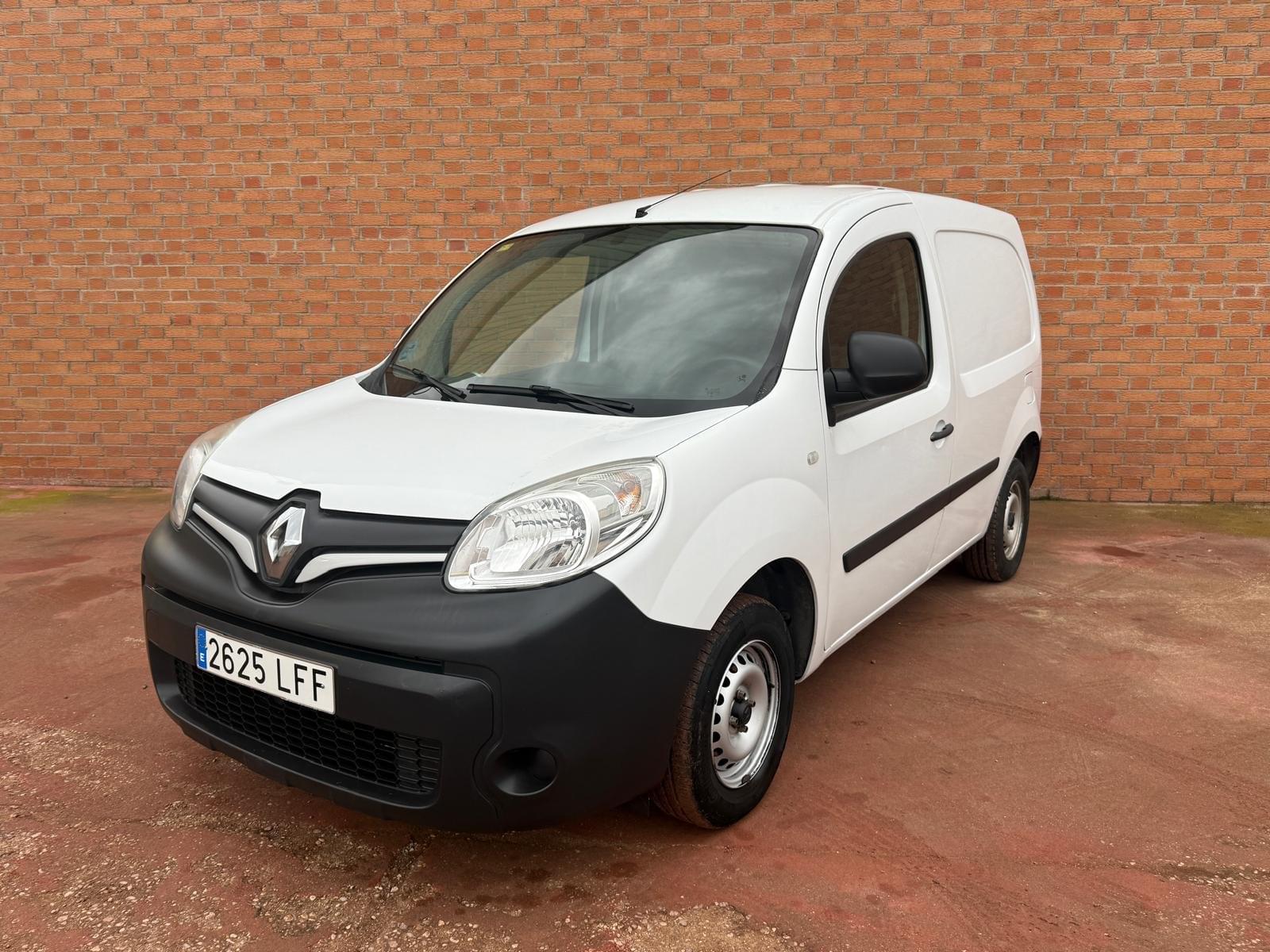 imagen de RENAULT KANGOO EXPRESS (O) PROFESIONAL DCI 55 KW - REF: 00009