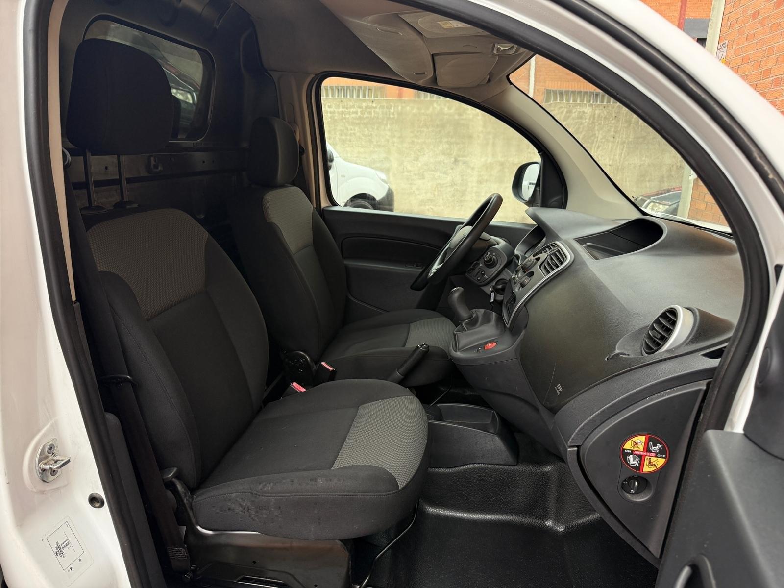 RENAULT KANGOO EXPRESS (O) PROFESIONAL DCI 55 KW 11