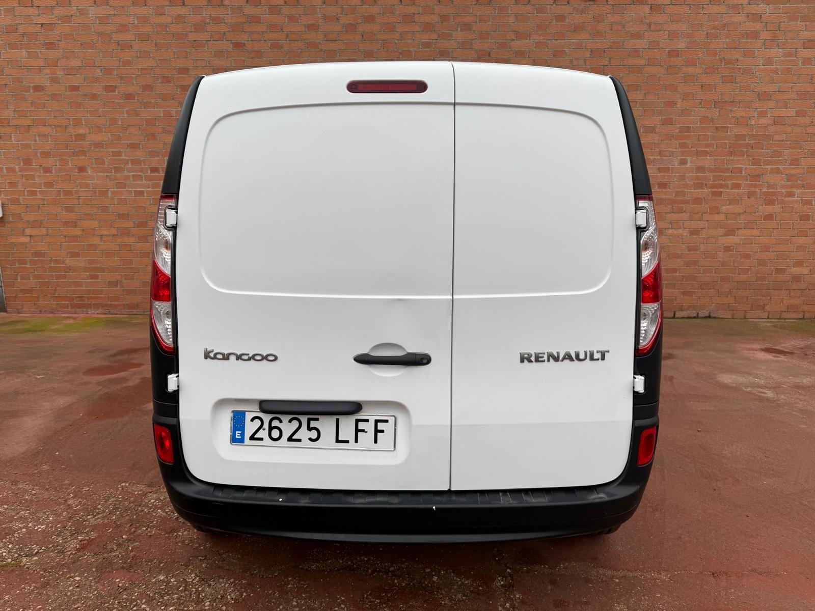 RENAULT KANGOO EXPRESS (O) PROFESIONAL DCI 55 KW 7