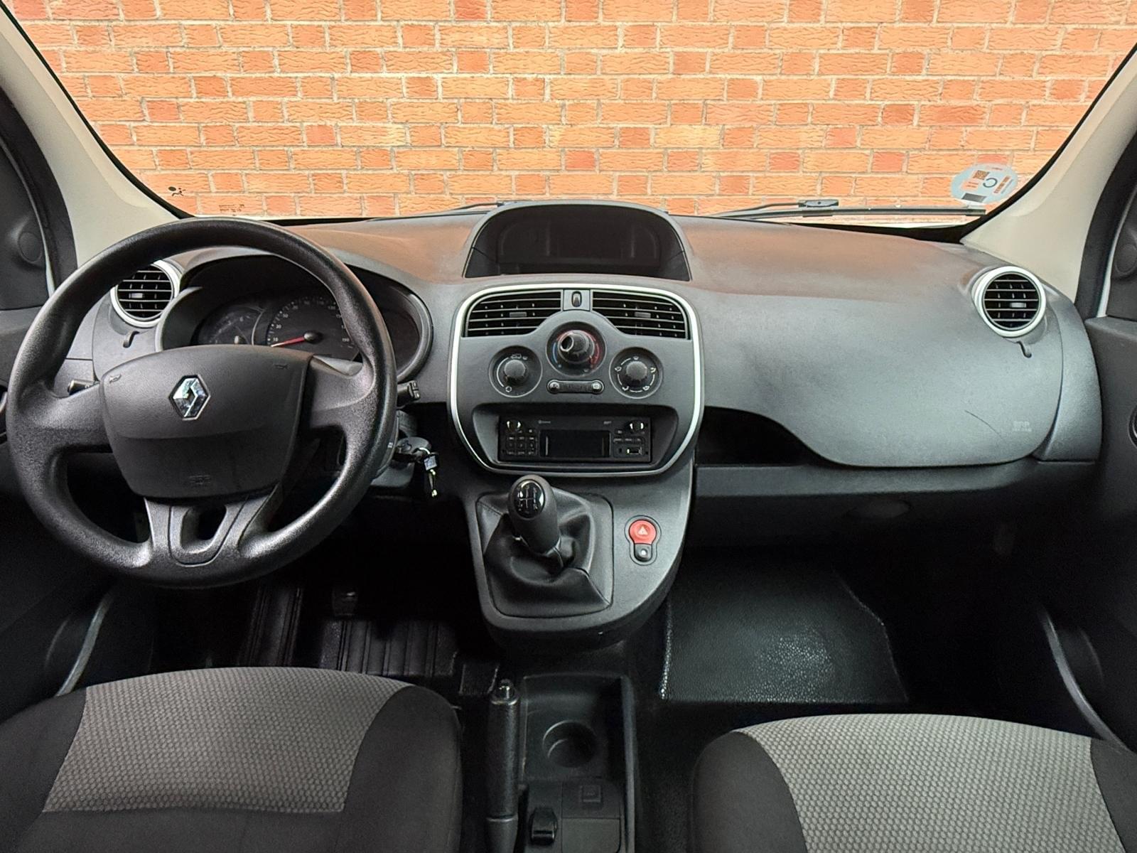 RENAULT KANGOO EXPRESS (O) PROFESIONAL DCI 55 KW 9