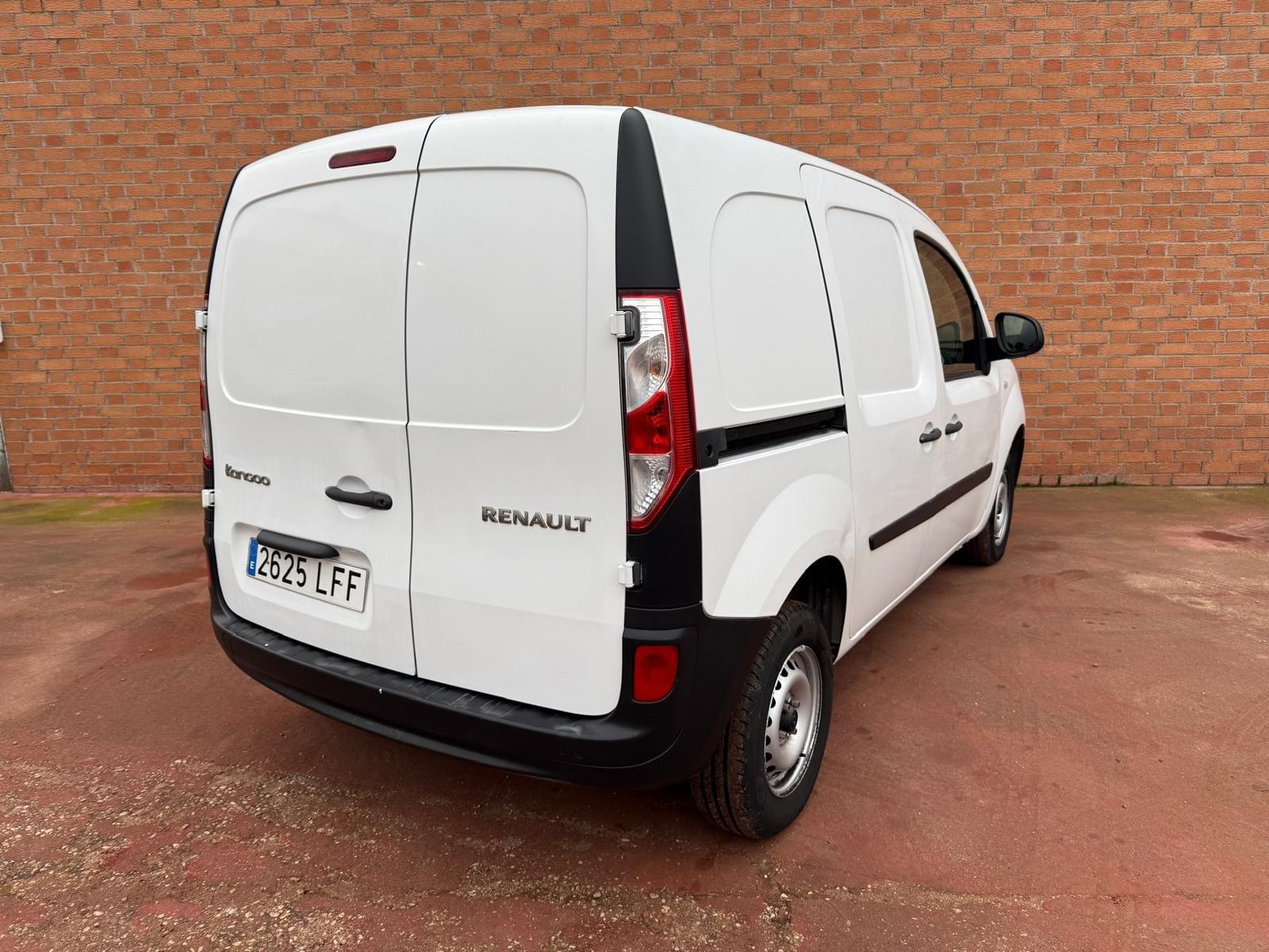 RENAULT KANGOO EXPRESS (O) PROFESIONAL DCI 55 KW 3