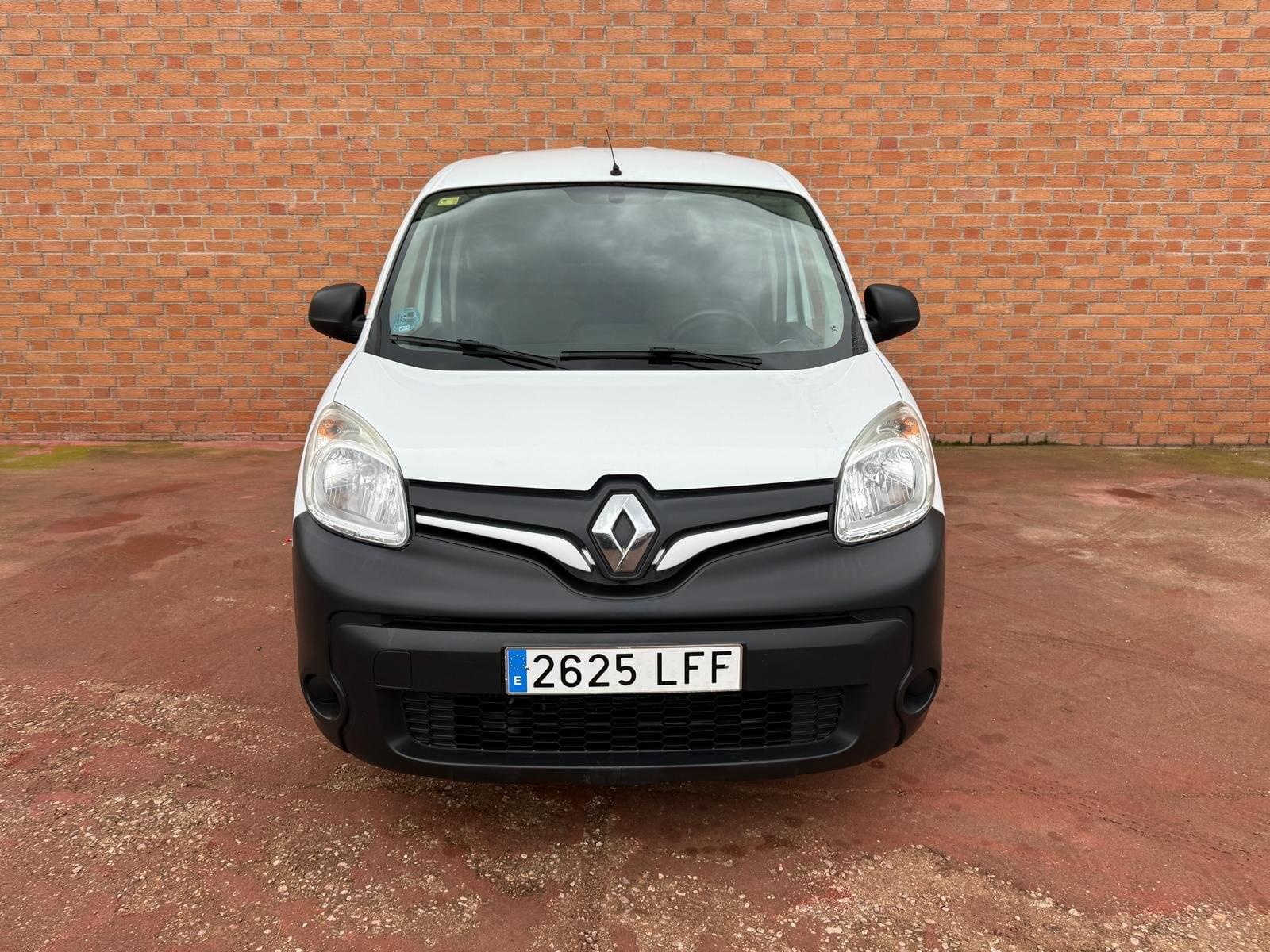 RENAULT KANGOO EXPRESS (O) PROFESIONAL DCI 55 KW 6