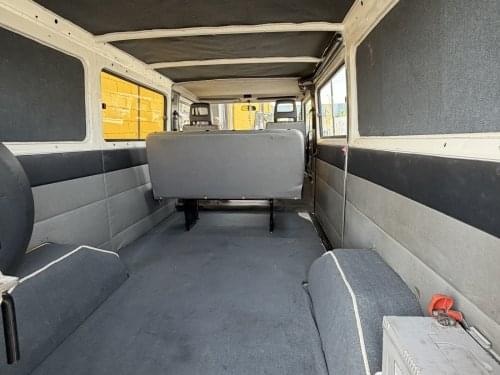 MERCEDES MB 100D 1994 de segunda mano