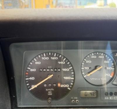 VOLKSWAGEN POLO COUPE I 1992 de segunda mano