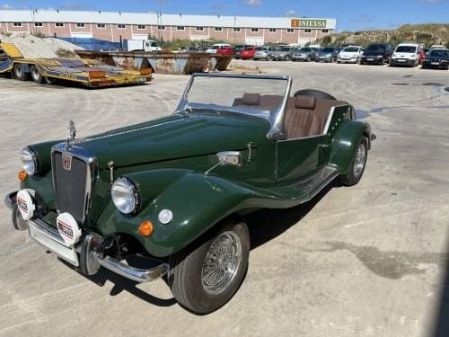 SPARTAN  ROADSTER 1981 de segunda mano