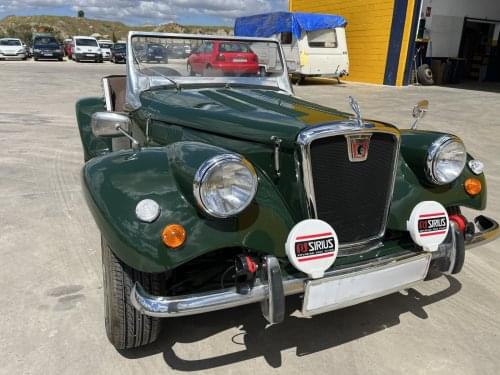 SPARTAN  ROADSTER 1981 de segunda mano