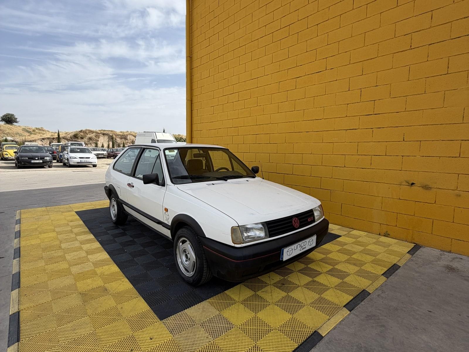 imagen de VOLKSWAGEN POLO COUPE I - REF: 00003
