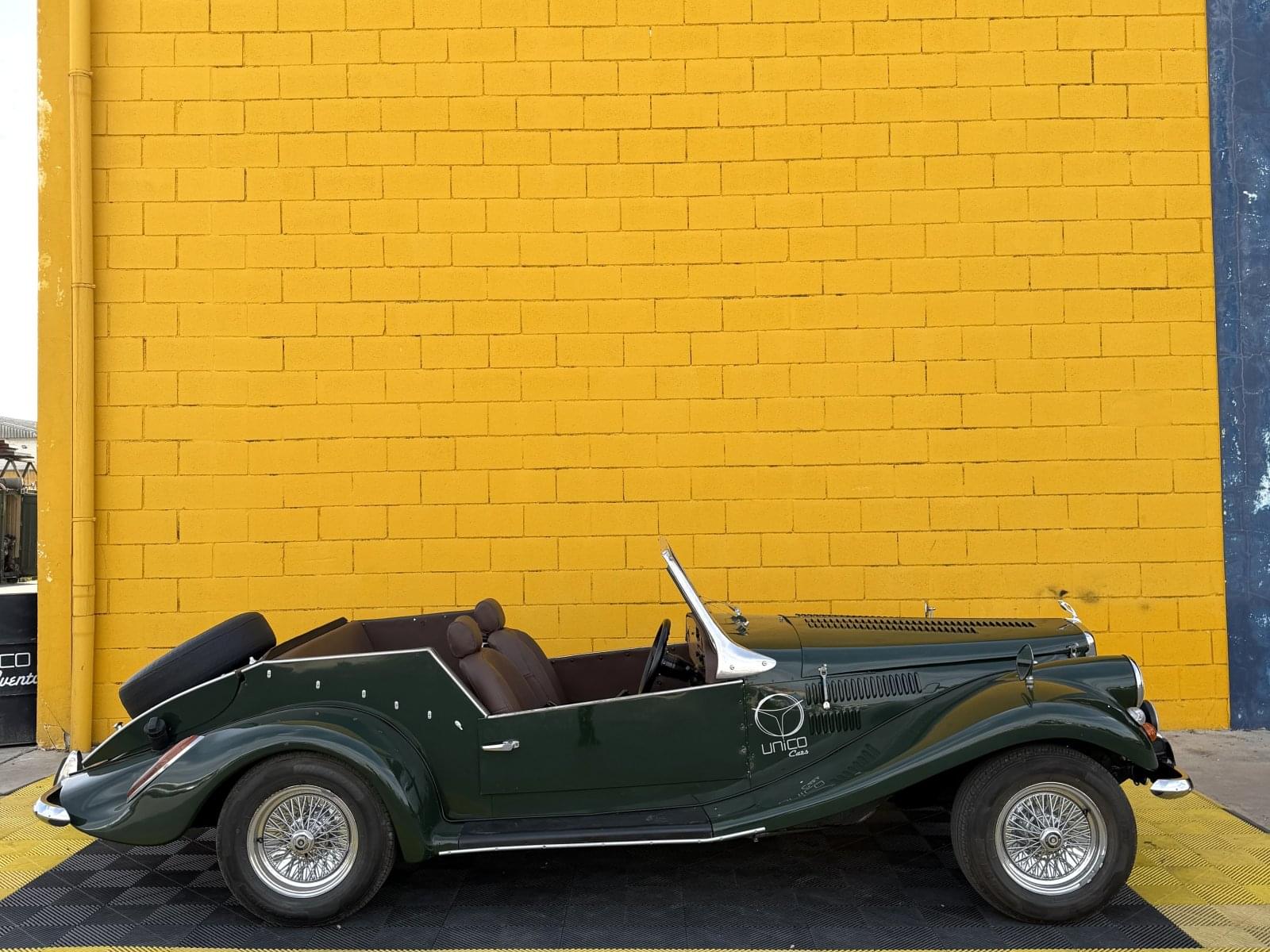 SPARTAN ROADSTER 2