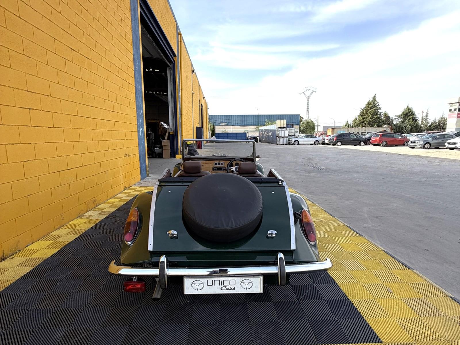 SPARTAN ROADSTER 6