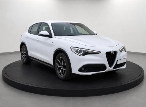 ALFA ROMEO STELVIO 2.2 D 190CV SPRINT RWD 2021 de segunda mano