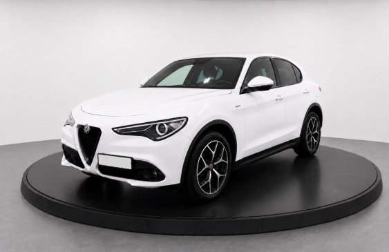 ALFA ROMEO STELVIO 2.2 D 190CV SPRINT RWD 2021 de segunda mano