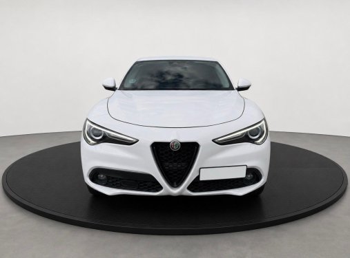 ALFA ROMEO STELVIO 2.2 D 190CV SPRINT RWD 2021 de segunda mano