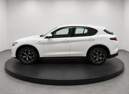 ALFA ROMEO STELVIO 2.2 D 190CV SPRINT RWD 2021 de segunda mano