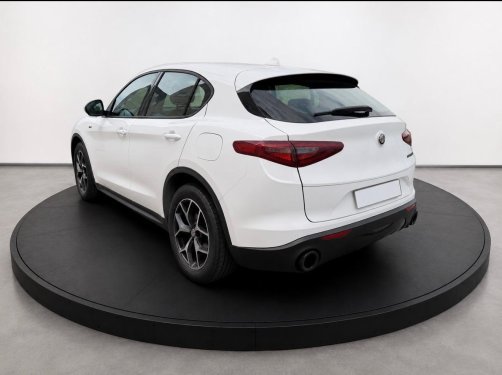 ALFA ROMEO STELVIO 2.2 D 190CV SPRINT RWD 2021 de segunda mano