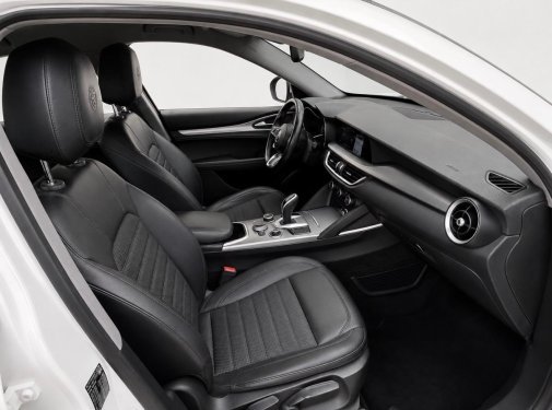 ALFA ROMEO STELVIO 2.2 D 190CV SPRINT RWD 2021 de segunda mano