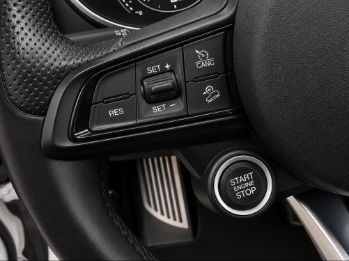 ALFA ROMEO STELVIO 2.2 D 190CV SPRINT RWD 2021 de segunda mano