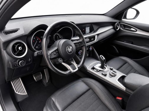 ALFA ROMEO STELVIO 2.2 D 190CV SPRINT RWD 2021 de segunda mano