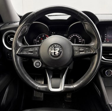 ALFA ROMEO STELVIO 2.2 D 190CV SPRINT RWD 2021 de segunda mano