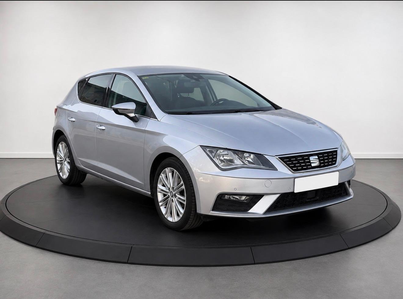 SEAT LEÓN 2.0 TDI DSG EXCELLENCE 3 