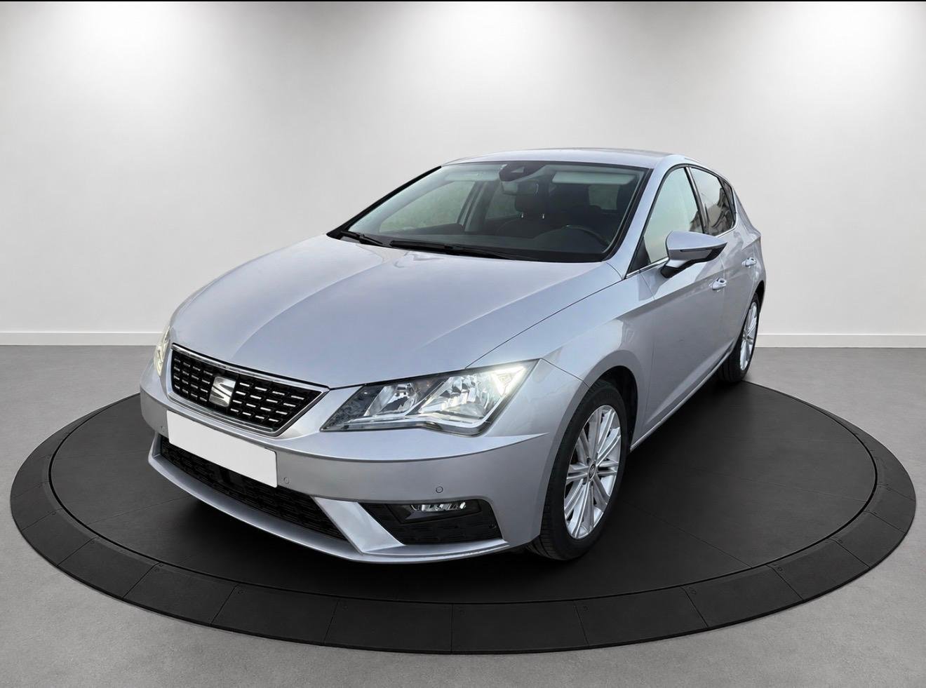 SEAT LEÓN 2.0 TDI DSG EXCELLENCE 1 