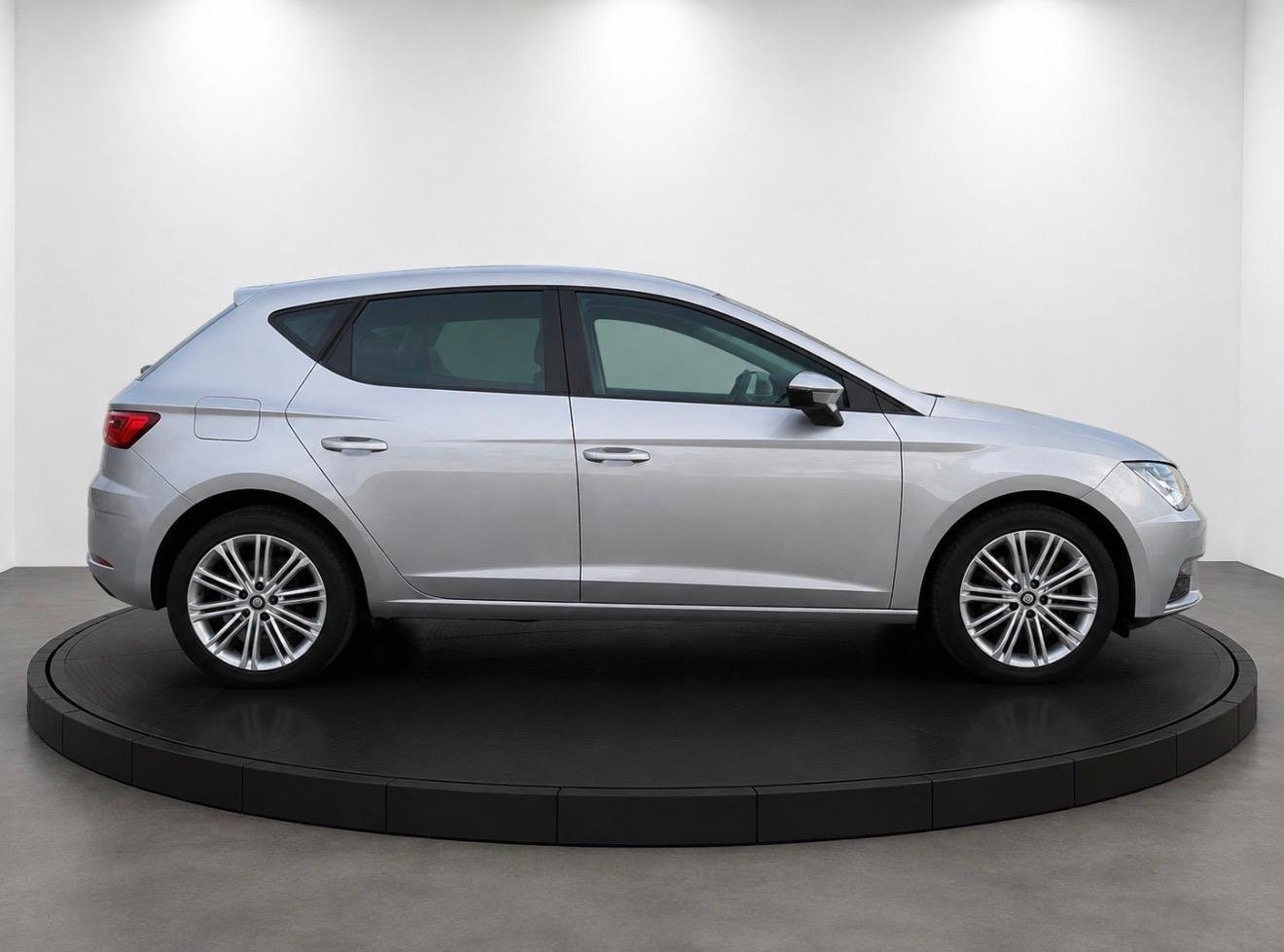 SEAT LEÓN 2.0 TDI DSG EXCELLENCE 6 
