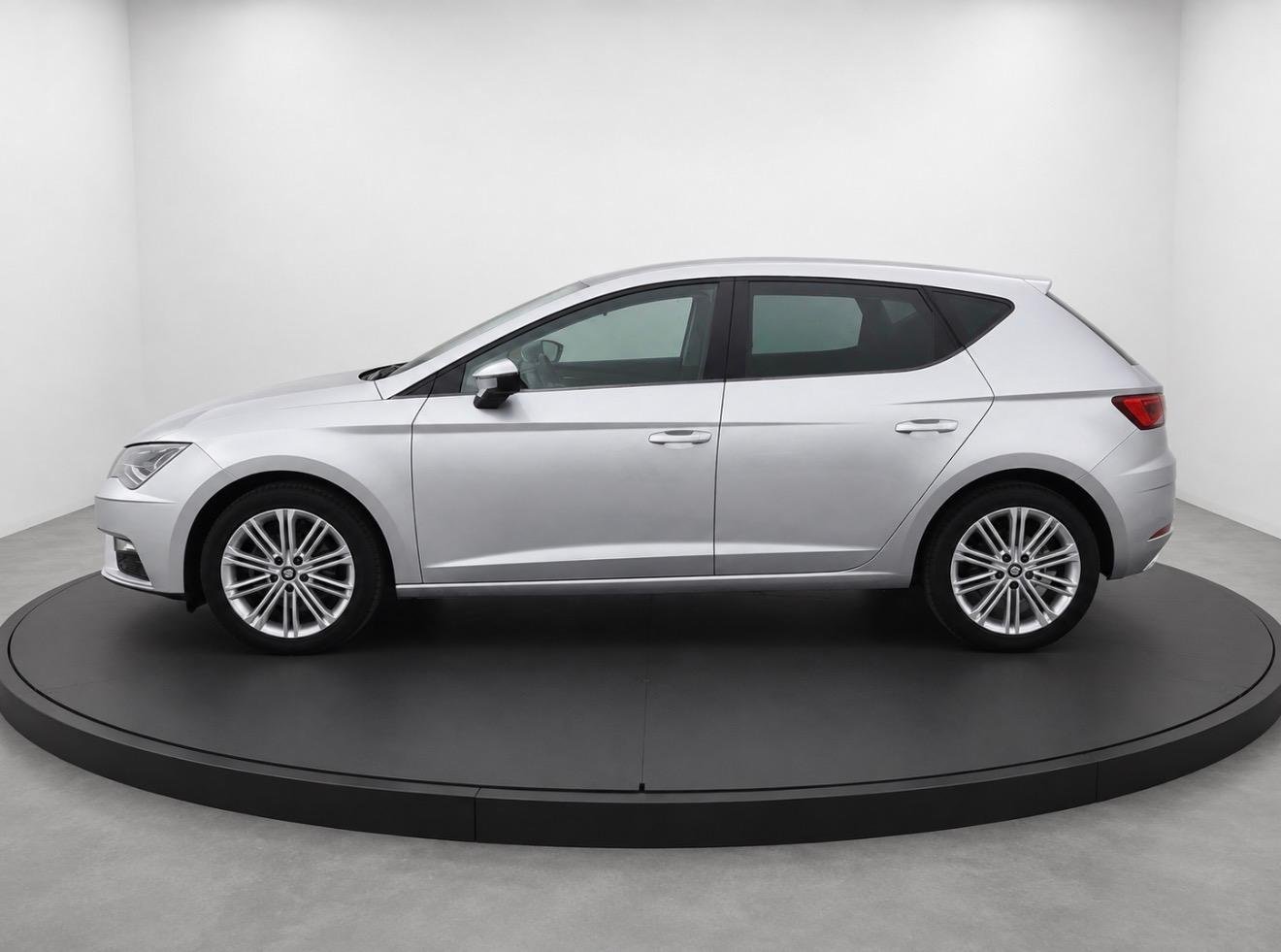 SEAT LEÓN 2.0 TDI DSG EXCELLENCE 7 