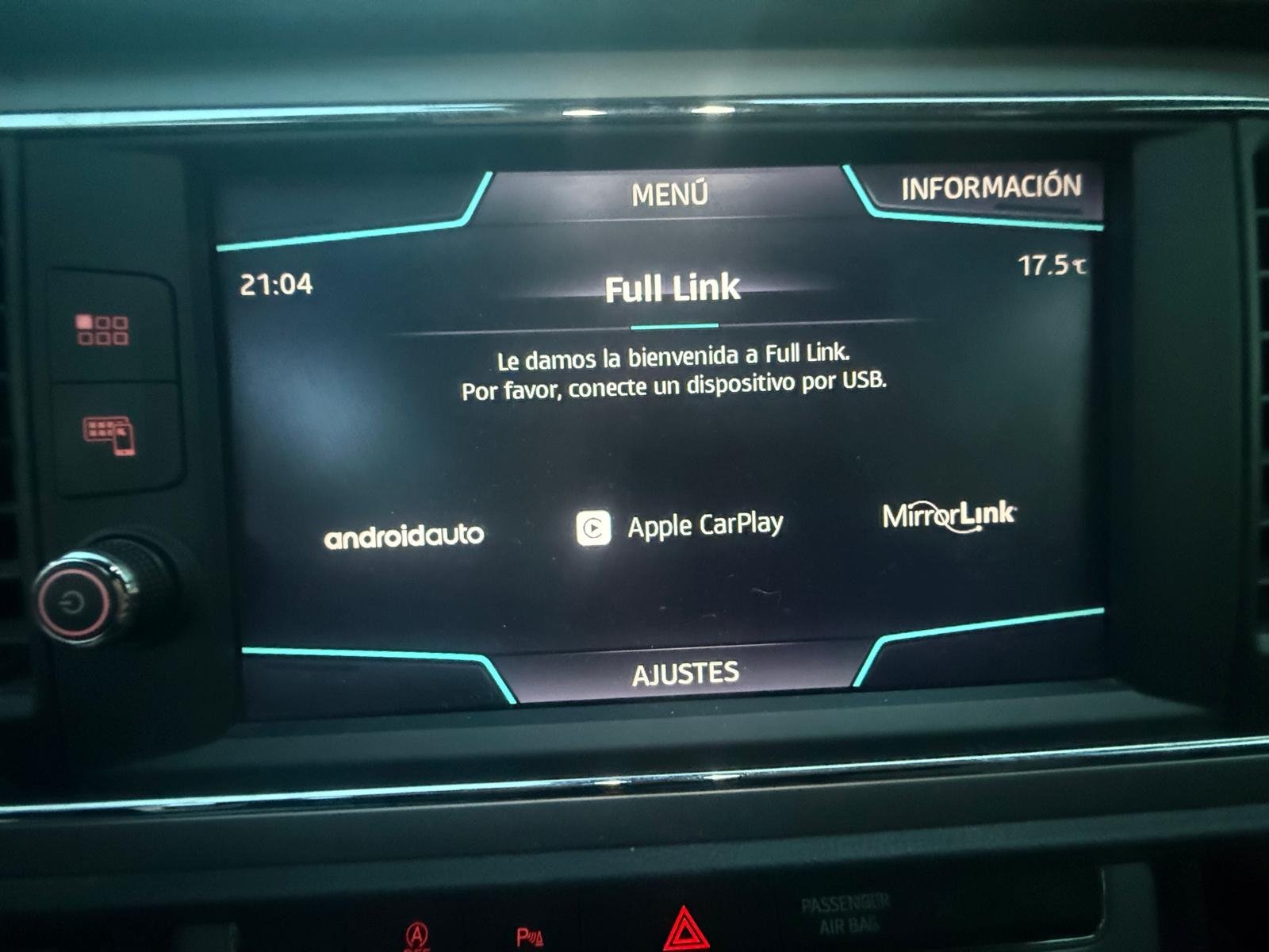 SEAT LEÓN 2.0 TDI DSG EXCELLENCE 20 
