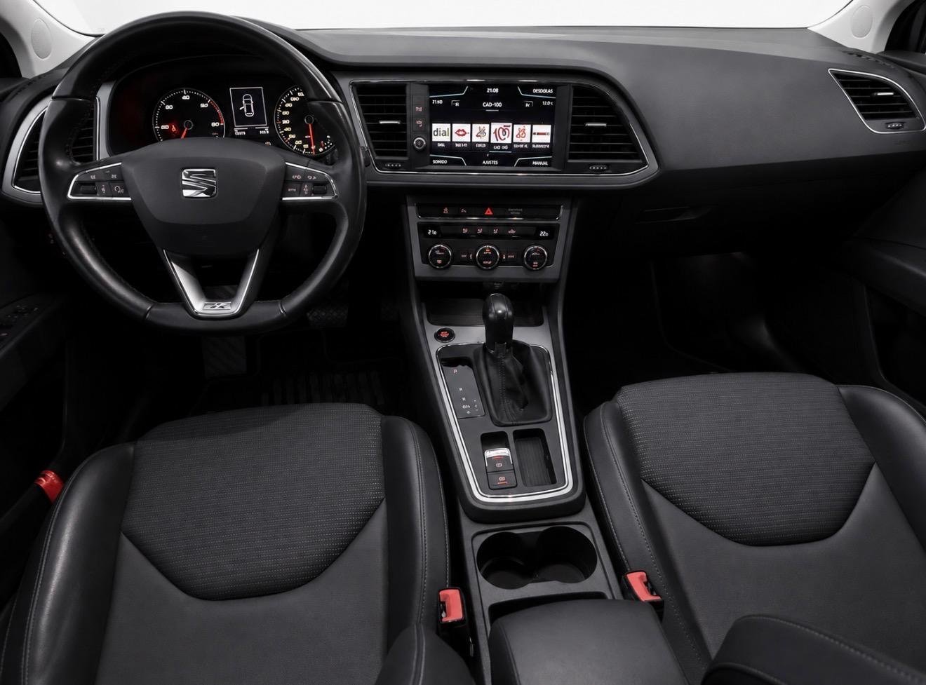 SEAT LEÓN 2.0 TDI DSG EXCELLENCE 14 