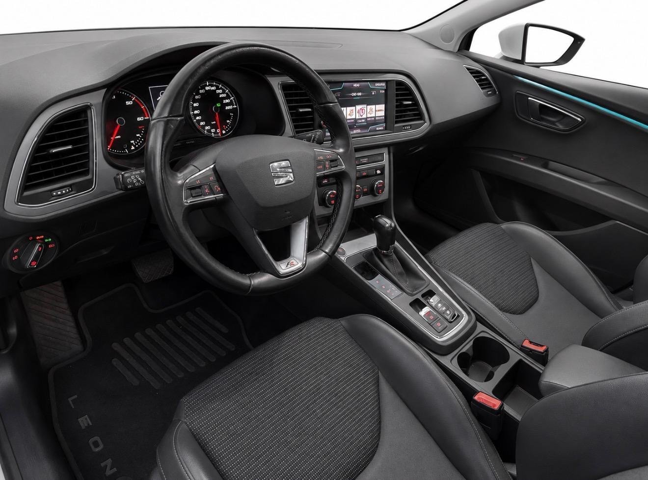 SEAT LEÓN 2.0 TDI DSG EXCELLENCE 12 