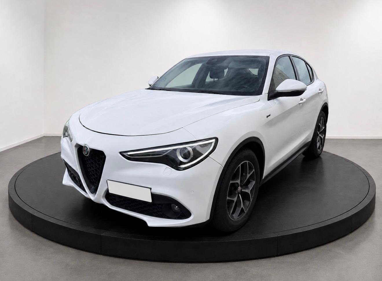 ALFA ROMEO STELVIO 2.2 D 190CV SPRINT RWD 9