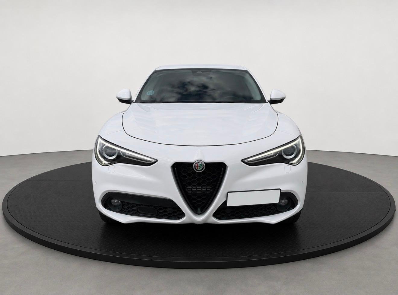 ALFA ROMEO STELVIO 2.2 D 190CV SPRINT RWD 5