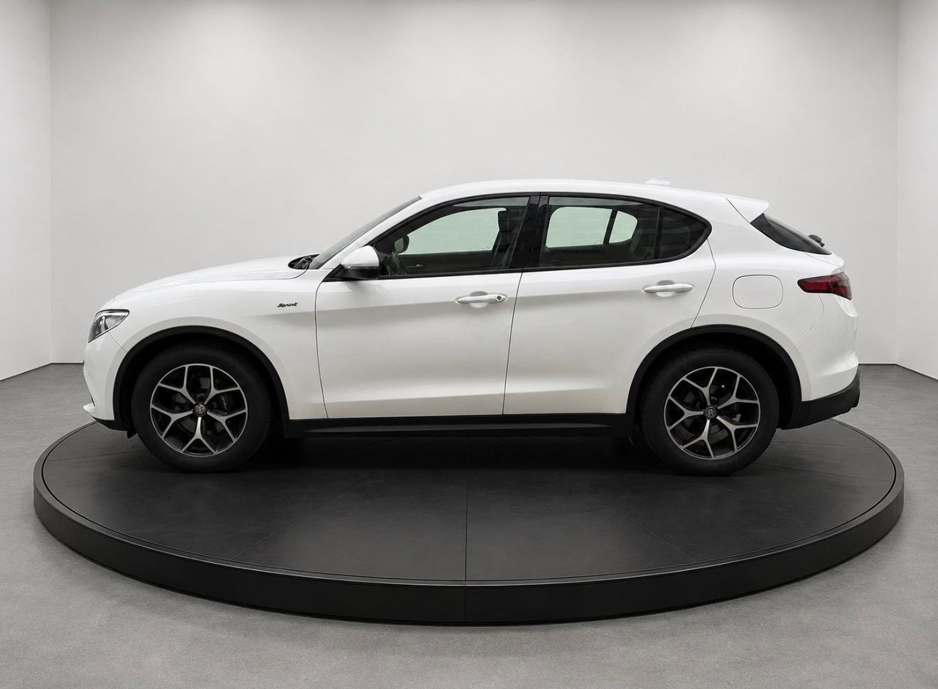 ALFA ROMEO STELVIO 2.2 D 190CV SPRINT RWD 8
