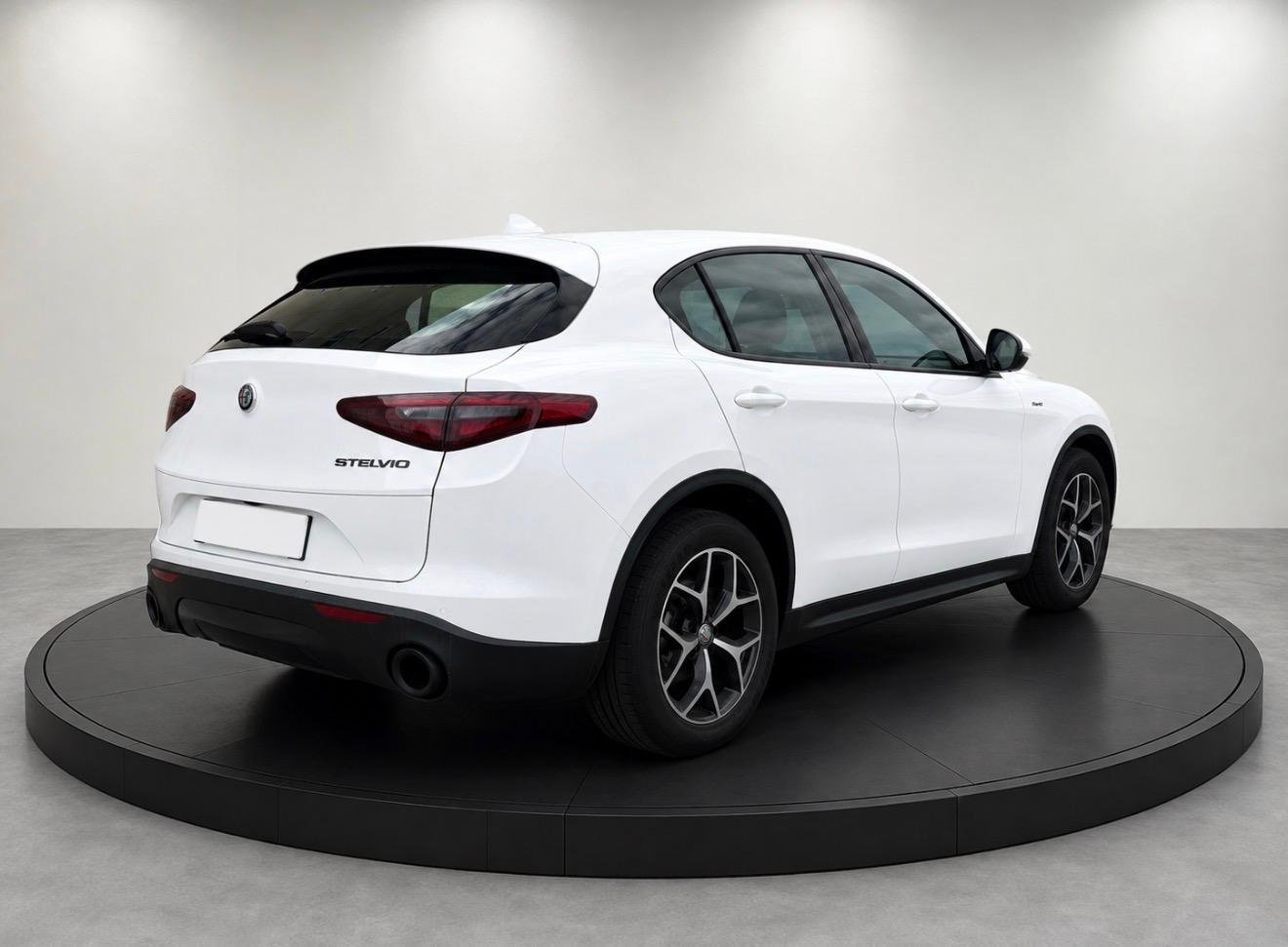 ALFA ROMEO STELVIO 2.2 D 190CV SPRINT RWD 2