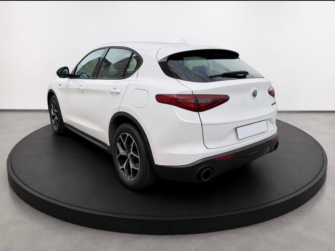 ALFA ROMEO STELVIO 2.2 D 190CV SPRINT RWD 4