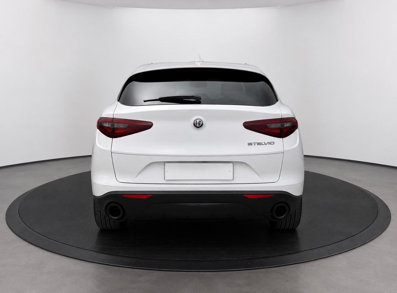 ALFA ROMEO STELVIO 2.2 D 190CV SPRINT RWD 7