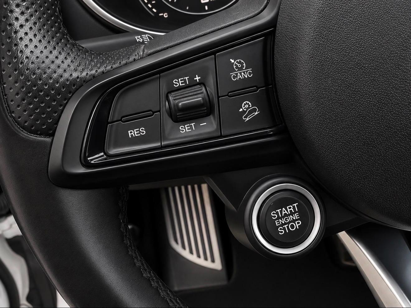 ALFA ROMEO STELVIO 2.2 D 190CV SPRINT RWD 18