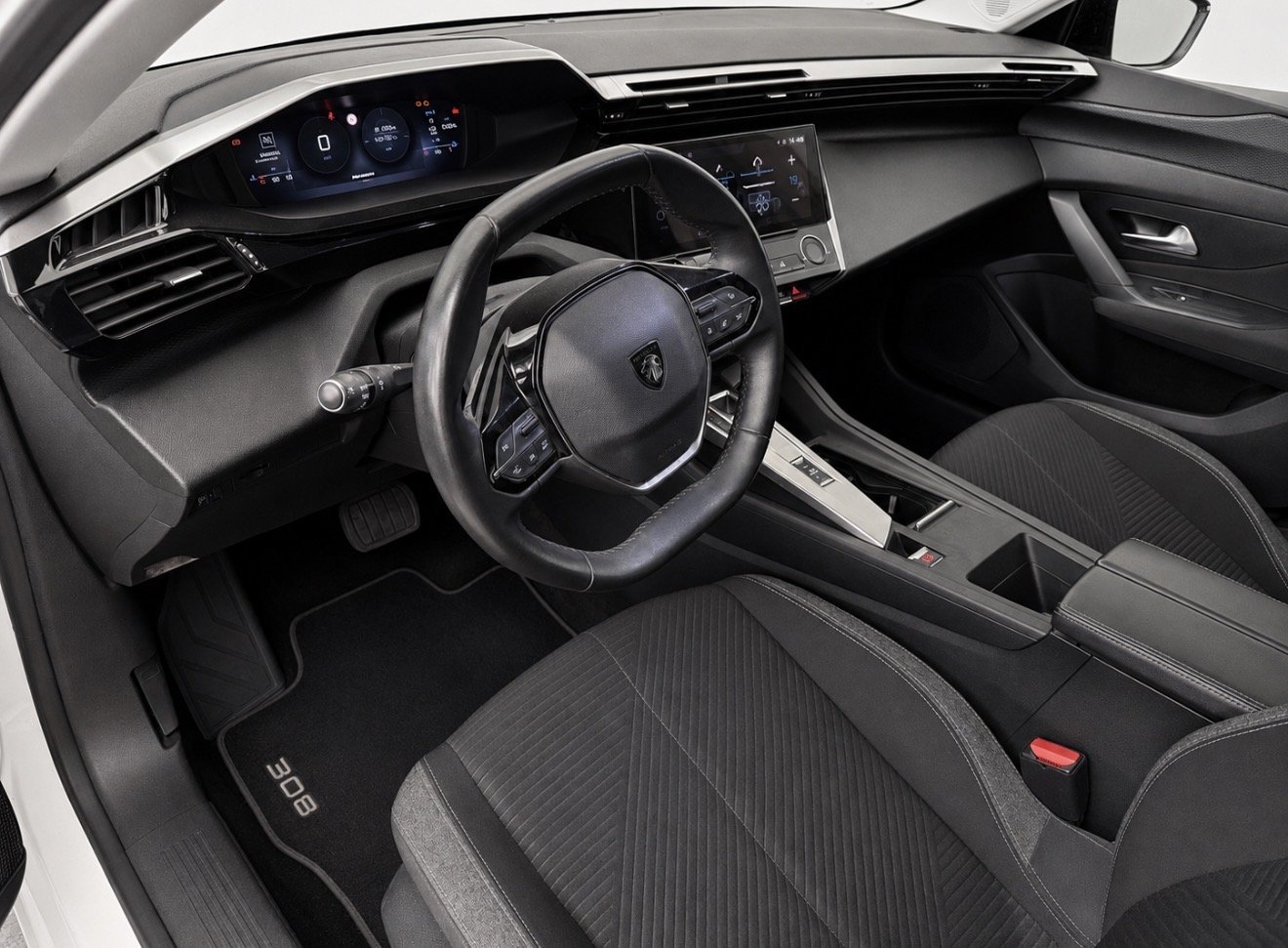 PEUGEOT 308 HDI 130 SW ACTIVE PACK 6 