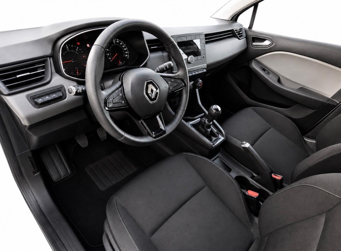 RENAULT CLIO 1.5 DCI BUSINESS 9 
