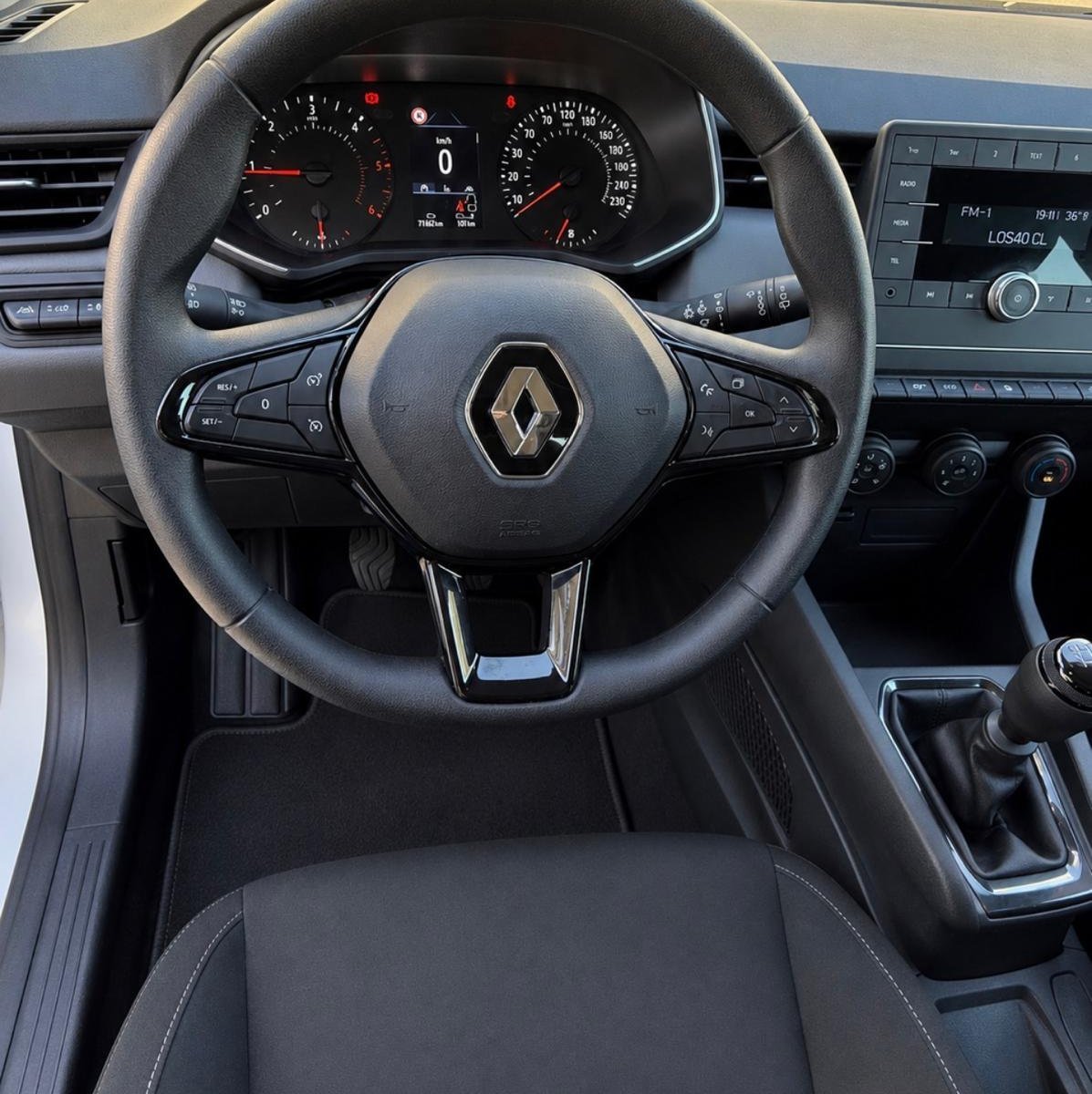 RENAULT CLIO 1.5 DCI BUSINESS 11 